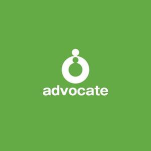 tori_D (toriyabe)さんの会社名　advocate　の  ロゴ制作　をお願い致します。への提案