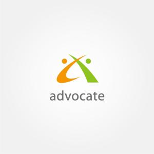 tanaka10 (tanaka10)さんの会社名　advocate　の  ロゴ制作　をお願い致します。への提案