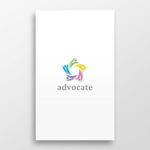 doremi (doremidesign)さんの会社名　advocate　の  ロゴ制作　をお願い致します。への提案