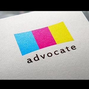 benevo (shun_z_k)さんの会社名　advocate　の  ロゴ制作　をお願い致します。への提案