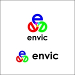 queuecat (queuecat)さんの新事業発足に向けたイメージの一新　株式会社エンビックのロゴへの提案