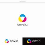 DeeDeeGraphics (DeeDeeGraphics)さんの新事業発足に向けたイメージの一新　株式会社エンビックのロゴへの提案