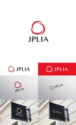 Chives Design (Chives)さんの一般社団法人日本通訳士協会の"JPLIA"のロゴ作成依頼への提案