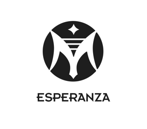 ぽんぽん (haruka0115322)さんのCULB「ESPERANZA」エスペランサ―のロゴ作成をお願いします。への提案