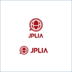 queuecat (queuecat)さんの一般社団法人日本通訳士協会の"JPLIA"のロゴ作成依頼への提案