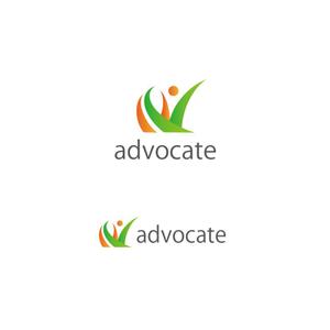 design vero (VERO)さんの会社名　advocate　の  ロゴ制作　をお願い致します。への提案