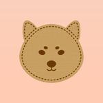 UMITODESIGN (umitodesign)さんの子ども用バスローブにつけるアップリケ（ワッペン）のデザインへの提案