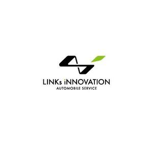 ol_z (ol_z)さんの新車中古車販売店　ＬＩＮＫｓ　ＩＮＮＯＶＡＴＩＯＮ　のロゴへの提案