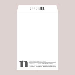 LLDESIGN (ichimaruyon)さんの封筒デザイン　への提案