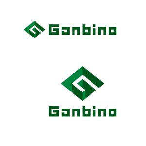 Hdo-l (hdo-l)さんの「Gambino 」のロゴ作成への提案