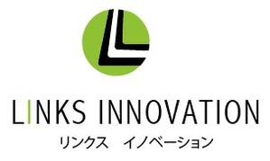 creative1 (AkihikoMiyamoto)さんの新車中古車販売店　ＬＩＮＫｓ　ＩＮＮＯＶＡＴＩＯＮ　のロゴへの提案