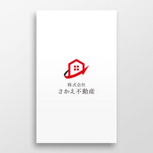 doremi (doremidesign)さんの株式会社さかえ不動産のロゴへの提案