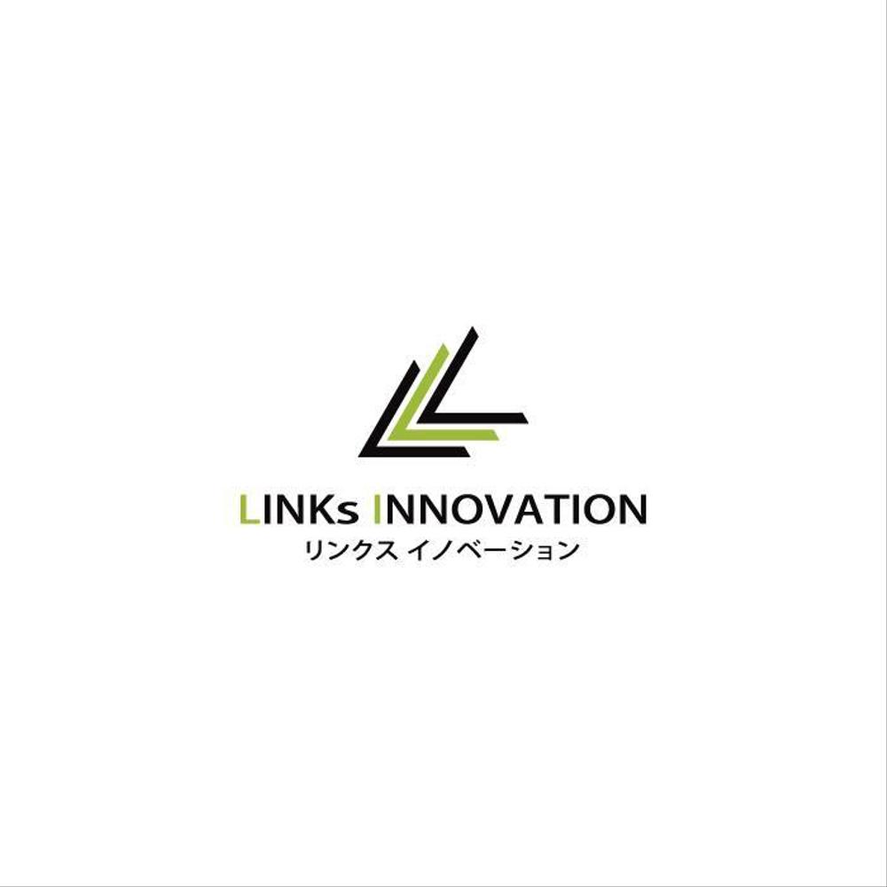 新車中古車販売店　ＬＩＮＫｓ　ＩＮＮＯＶＡＴＩＯＮ　のロゴ