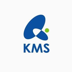 gchouさんの「KMS」のロゴ作成への提案