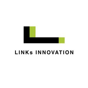 a1b2c3 (a1b2c3)さんの新車中古車販売店　ＬＩＮＫｓ　ＩＮＮＯＶＡＴＩＯＮ　のロゴへの提案