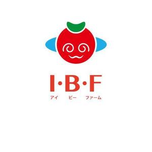 himawariboxさんのミニトマト生産会社「アイ・ビー・ファーム」のロゴへの提案