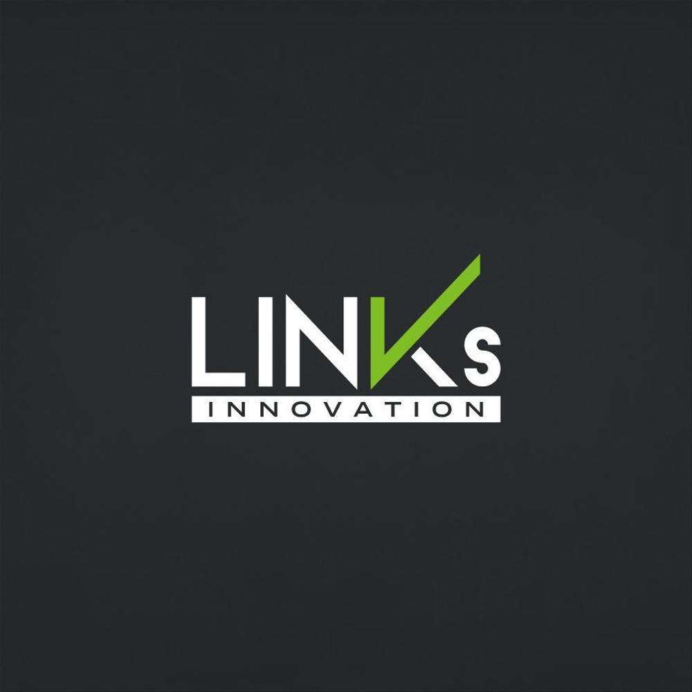 新車中古車販売店　ＬＩＮＫｓ　ＩＮＮＯＶＡＴＩＯＮ　のロゴ