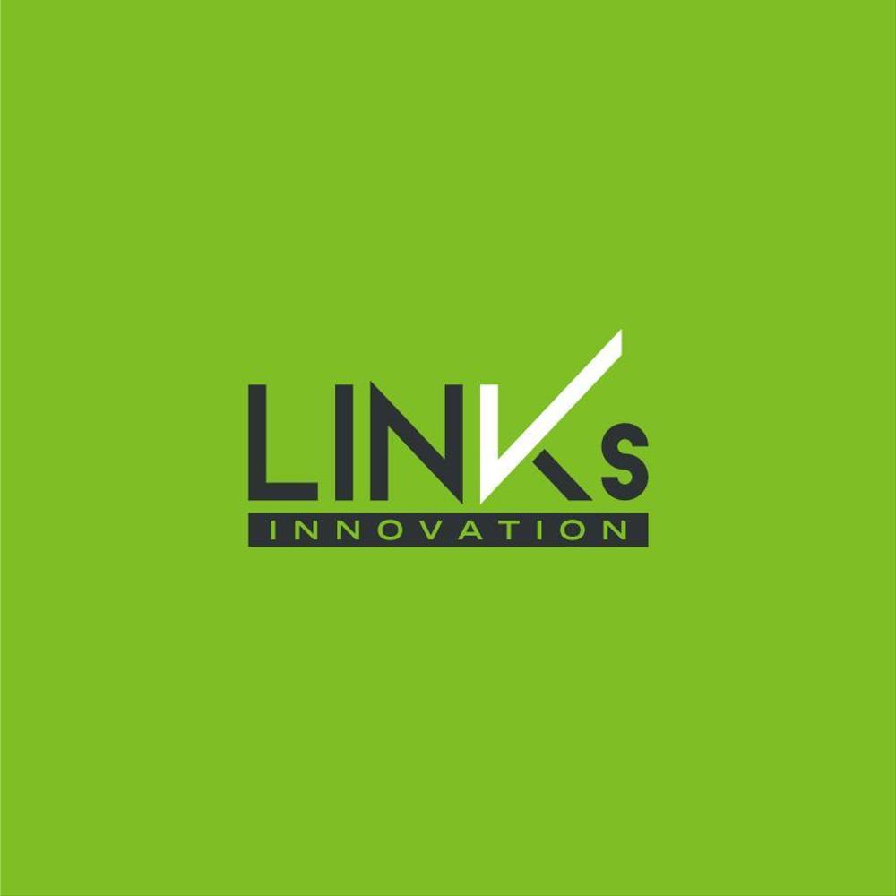 新車中古車販売店　ＬＩＮＫｓ　ＩＮＮＯＶＡＴＩＯＮ　のロゴ