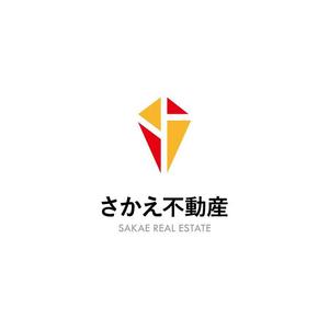 ttttmo (ttttmo)さんの株式会社さかえ不動産のロゴへの提案