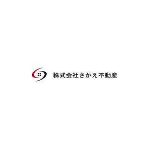 コトブキヤ (kyo-mei)さんの株式会社さかえ不動産のロゴへの提案