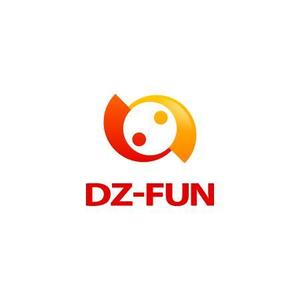 smartdesign (smartdesign)さんの「DZ-FUN株式会社」のロゴ作成への提案