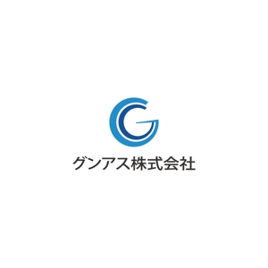 コトブキヤ (kyo-mei)さんの設備業「グンアス株式会社」のロゴへの提案