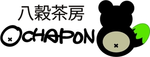 一色 紅葉 (koyo-isshiki)さんの宮崎産緑茶を使用した八穀雑穀米ポン菓子のロゴデザインへの提案