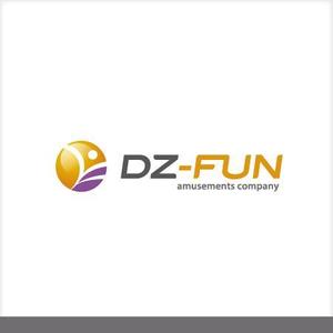 MK Design ()さんの「DZ-FUN株式会社」のロゴ作成への提案