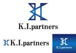TRdesign (takaray)さんの経営コンサルティングオフィス「K.I.partners」のロゴへの提案