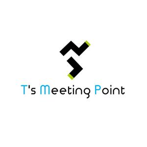 細川　裕子 (toracyantora)さんのパーソナルトレーニングジム運営会社「T's Meeting Point」のロゴへの提案