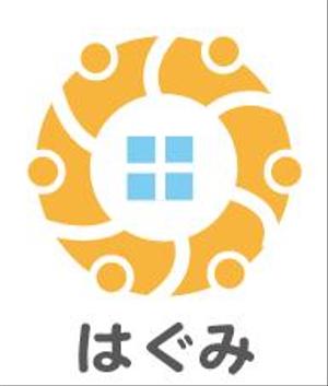creative1 (AkihikoMiyamoto)さんの「障がい者向けグループホーム」運営企業のロゴへの提案