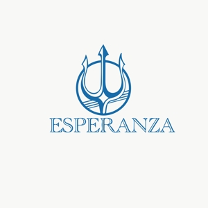 サイ (momotsute)さんのCULB「ESPERANZA」エスペランサ―のロゴ作成をお願いします。への提案