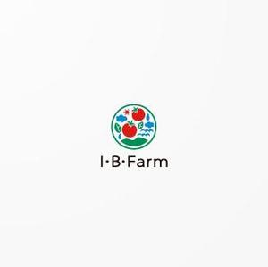 RAMUNE DESIGN STUDIO (ramune33)さんのミニトマト生産会社「アイ・ビー・ファーム」のロゴへの提案