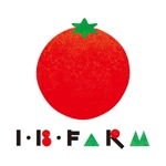 HONDA GRAPHICS (hondagraphics)さんのミニトマト生産会社「アイ・ビー・ファーム」のロゴへの提案