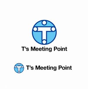 agnes (agnes)さんのパーソナルトレーニングジム運営会社「T's Meeting Point」のロゴへの提案