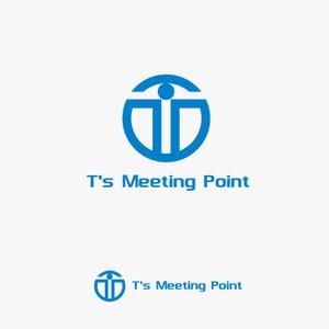 RGM.DESIGN (rgm_m)さんのパーソナルトレーニングジム運営会社「T's Meeting Point」のロゴへの提案