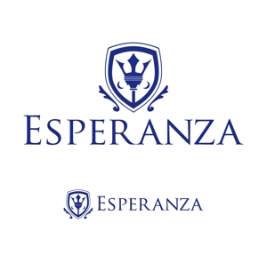 郷山志太 (theta1227)さんのCULB「ESPERANZA」エスペランサ―のロゴ作成をお願いします。への提案