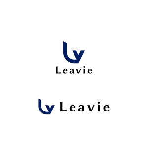 Yolozu (Yolozu)さんの健康をテーマにした新会社「Leavie」のロゴ作成依頼への提案