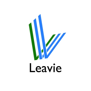 peak_d (peak_d)さんの健康をテーマにした新会社「Leavie」のロゴ作成依頼への提案