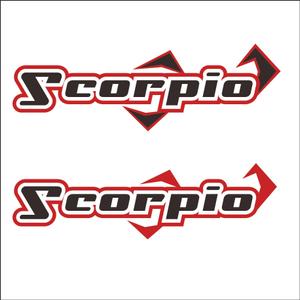 syuuyo (syuuyo)さんの九州・佐賀県の遊漁船「Scorpio(スコーピオ)」のロゴへの提案