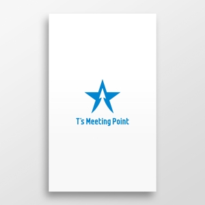 doremi (doremidesign)さんのパーソナルトレーニングジム運営会社「T's Meeting Point」のロゴへの提案
