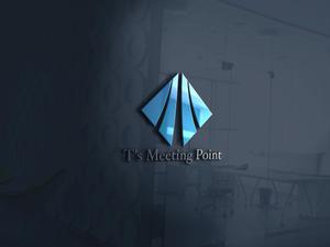 SHOGO (shogo6188)さんのパーソナルトレーニングジム運営会社「T's Meeting Point」のロゴへの提案