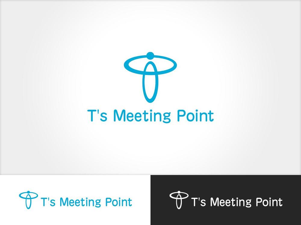 パーソナルトレーニングジム運営会社「T's Meeting Point」のロゴ