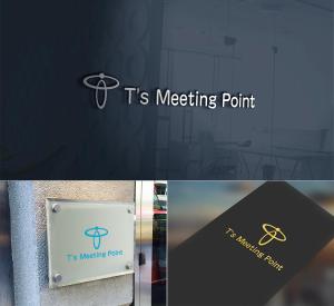 Lance (bansna)さんのパーソナルトレーニングジム運営会社「T's Meeting Point」のロゴへの提案