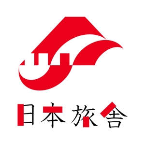 chanlanさんの外国人向け民泊サービス「日本旅舎」のロゴへの提案