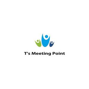 コトブキヤ (kyo-mei)さんのパーソナルトレーニングジム運営会社「T's Meeting Point」のロゴへの提案