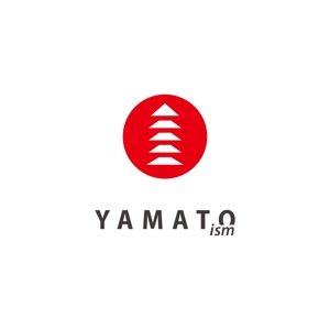 SAHI (sahi)さんの日本製シューズブランド「ヤマトイズム」のロゴ(メンズ)への提案