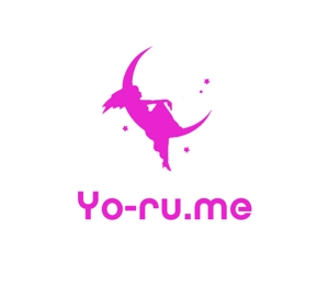 ぽんぽん (haruka0115322)さんの【ロゴ制作】口コミサイト「Yo-ru.me」のロゴへの提案