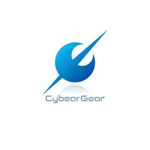 はぐれ (hagure)さんの「Cyber Gear」のロゴ作成への提案