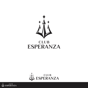 oo_design (oo_design)さんのCULB「ESPERANZA」エスペランサ―のロゴ作成をお願いします。への提案